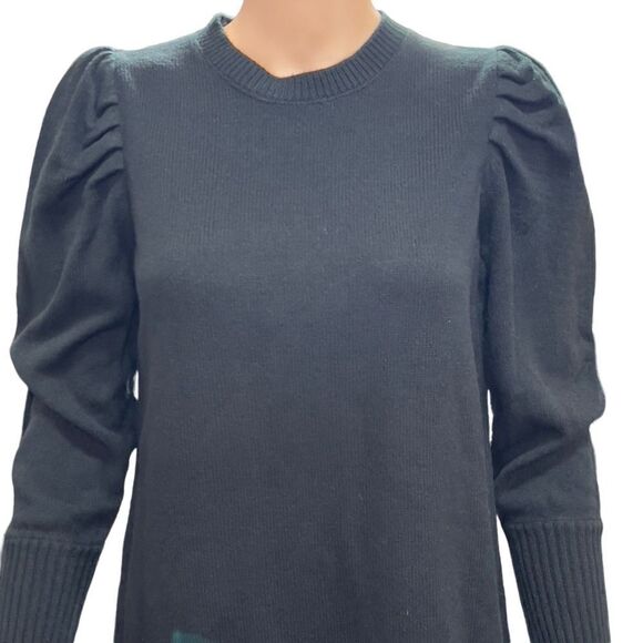 WAYF Lola Long Sleeve Knit Sweater Dress - Picture 4 of 14